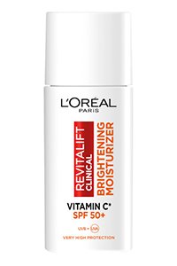 Krem SPF50+ z witaminą C
